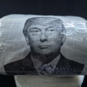 Trump Bathroom Tissue